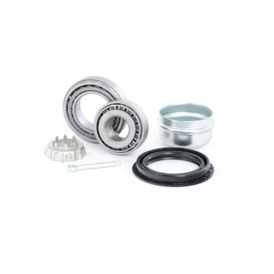 Image of 60521282, 60535941 Wheel bearing kit SNR R154.13 39mm VOLKSWAGEN: Polo II Coupe, Golf 4, III Hatchback, MERCEDES BENZ: C Class AUDI: 80 B2