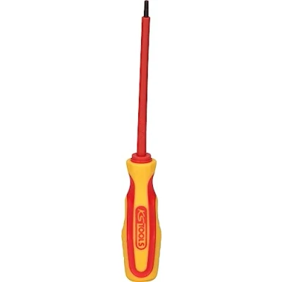 Image of KS Tools 117.1633 Insulated hex screwdriver, 2.5mm