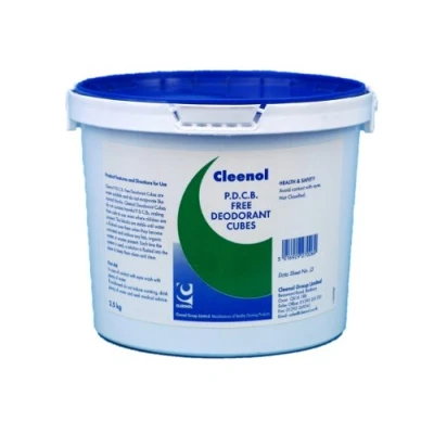 Image of Cleenol 082901 2.5Kg Toilet Blocks