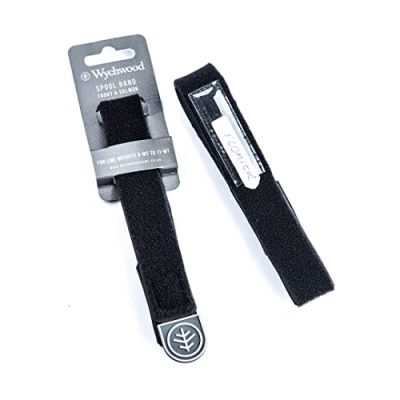 Image of Wychwood Game Neoprene Spool Retainer Black,
