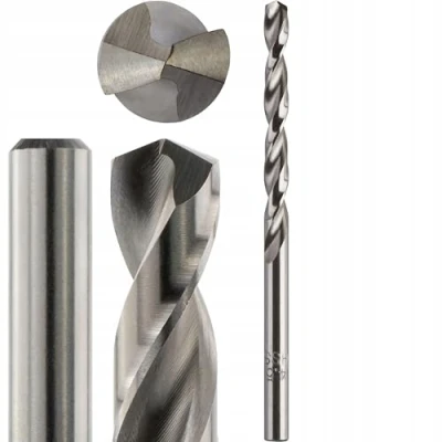 Image of Milwaukee HSS G THUNDERWEB Metal Drill Bit 4.5mm OL:80mm WL:47mm