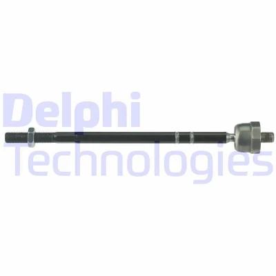 Image of 6C0423810A, 6C0423810B, 6C0423810C Inner Tie Rod DELPHI TA3217 Front Axle Left, Right M14x1.5 330mm 313mm VOLKSWAGEN: Polo V Hatchback