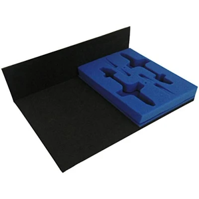 Image of KR Tray for Team Yankee 2x Mi 24 Hinds, wit Rotors and Stands YA3