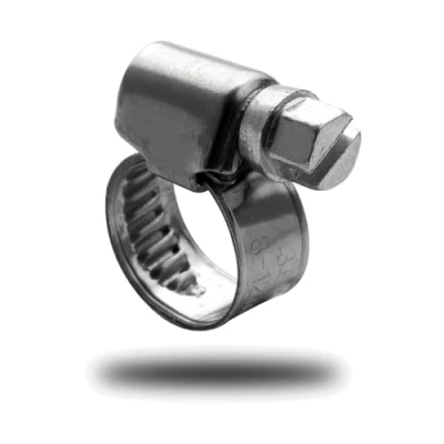 Image of Offgridtec Professional Hose Clamps Rustproof V2 Stainless Steel DIN3017 Band Width 9 mm Clamping Range 8 12 (Pack of 12)