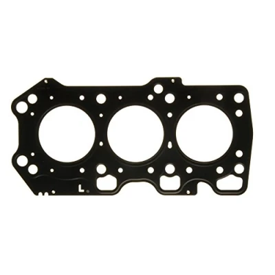 Image of KF0110271, KF0110272A Head Gasket AJUSA 10110900 0,35mm 79,5mm Left MULTILAYER STEEL