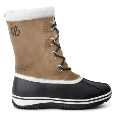 Image of Dare 2b Women&#039;s Lightweight Northstar Snow Boots Black White, Size: UK7
