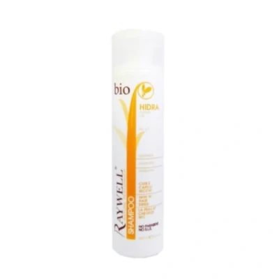 Image of Shampoo Bio Nature Hydra Moisturizing 250 ml Raywell