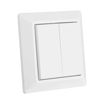 Image of Candeo remote double dimmer switch works with Philips Hue