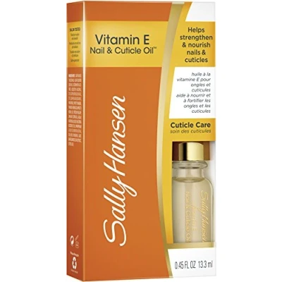 Image of Sally Hansen Vitamin E Nail &amp; Cuticle Oil (3205)