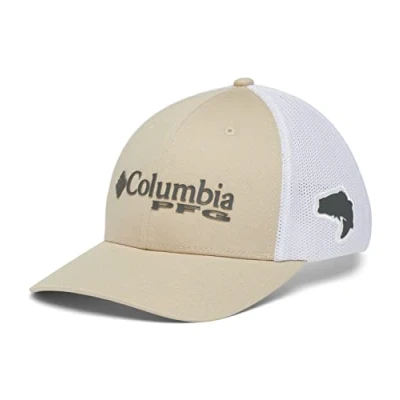 Image of Columbia Unisex Adult PFG mesh Ball Cap