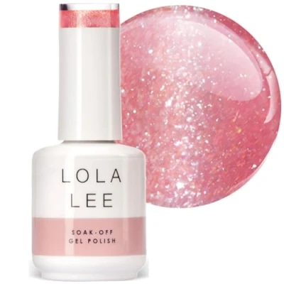Image of Lola Lee Gel Polish I&#039;m Describing You GP051 15ml Long Lasting Chip Proof Soak Off Nail Art Manicure &amp; Pedicure Easy to Apply Salon and Home Use LED UV Lamp