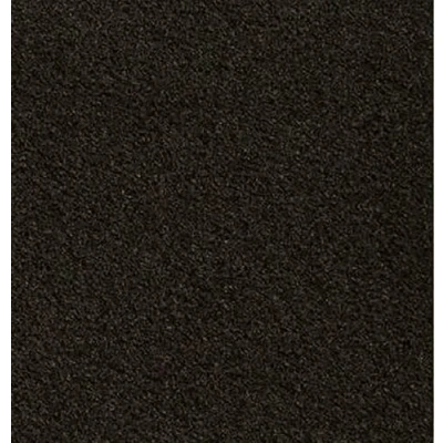 Image of Melody Jane Dolls House Black Self Adhesive Carpet Miniature Wall to Flooring