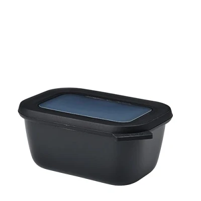 Image of Mepal Bowl Cirqula Nordic White 17.5 x 12.5 cm / 750 ml
