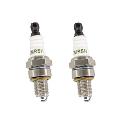 Image of AISEN 2x Spark Plug for Zenoah CY FG MCD HPI Baja 5B 5T 5SC CMR7H