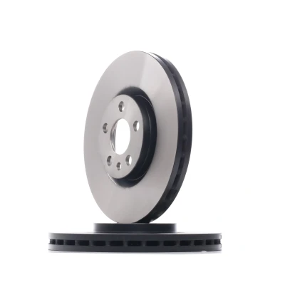 Image of 1331301080 Brake disc TRW DF4257 285mm 28mm 5 98mm Vented Painted CITROËN: C8 II, PEUGEOT: 807 MPV, Expert I Van, FIAT: Scudo Ulysse II