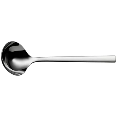 Image of WMF Soup Ladle Nuova Cromargan Stainless Steel 18/10 Polished