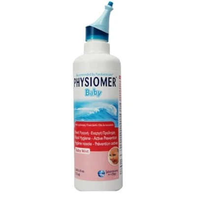 Image of Physiomer Nasal Hygiene Baby Micro Diffusion 115ml