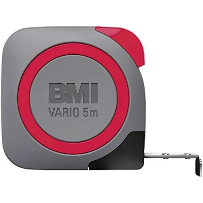 Image of BMI 411341820 EGI Maßband 3m Stahl