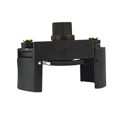 Image of AB Tools US Pro Universal Adjustable Oil Filter Removal Wrench Tool 3/8&quot; Drive 60 80mm AT093