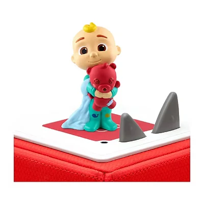 Image of tonies Cocomelon Audio Character Toys, Getting Ready with JJ Audiobooks for Children