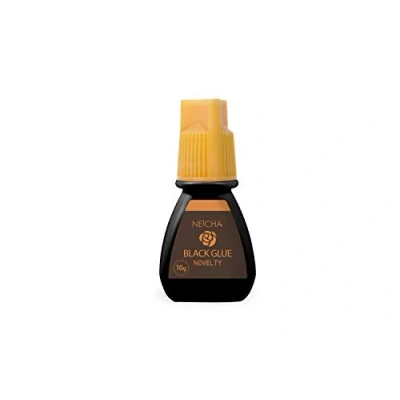 Image of Neicha NOVELTY Eyelash Extension Glue Professional Russian Volume ADHESIVE Quick Drying time 6 7 Weeks Retention (10g)
