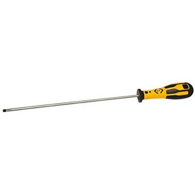 Image of C.K Slotted Parallel Long Reach Screwdriver 3x250mm