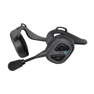 Image of Sena Nautitalk Bosun Multi Sport Mesh Intercom Communication Headset for Sailing and Other Water Sports, Quad Pack