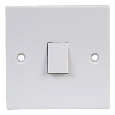 Image of Pro Elec 2012 Single Light Switch, 2 Way