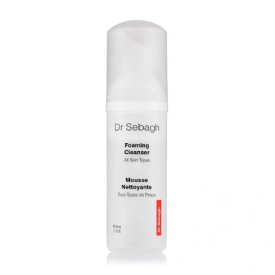 Image of Dr Sebagh Foaming Cleanser for all Skin types Removes make up and impurities Tones the tightens pores Gentle Facial Cleansing Radiant Travel Size Essential 50 ml