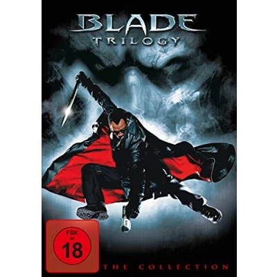 Image of Blade Trilogy [Import]