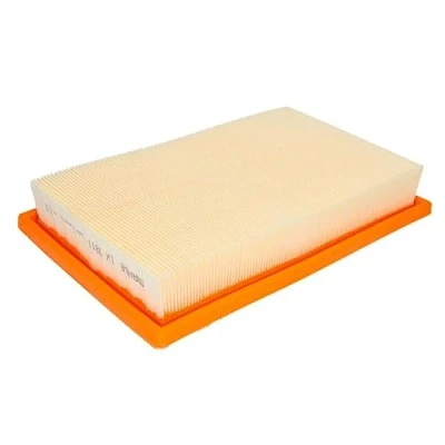 Image of 72385287 Air Filter MAHLE ORIGINAL LX 3811 44,0mm 176mm 277,0mm Insert MERCEDES BENZ: C Class Saloon, E Saloon