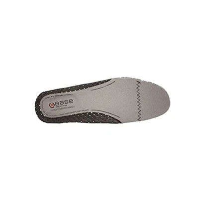 Image of Base Super Comfort Black/Grey UK 9 EU 43
