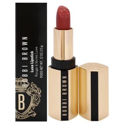 Image of Luxe Lipstick Cranberry by Bobbi Brown for Women 0.12 oz