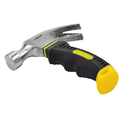 Image of Rolson 11201 8oz Stubby Claw Hammer