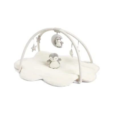 Image of Mamas &amp; Papas Interactive Activity Baby Playmat Gym , Wish Upon A Cloud