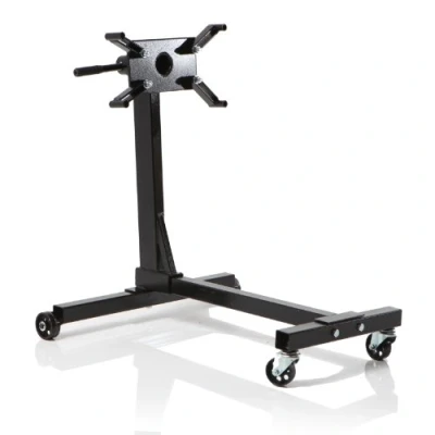 Image of SGS Engine &amp; Gearbox Support Stand 450kg, Heavy Duty Steel Portable Adjustable