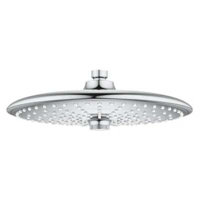 Image of GROHE Euphoria Head Shower 3 Sprays Chrome 26457000