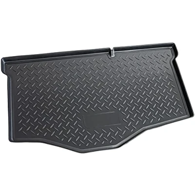 Image of Recambo Boot Liner Suitable for Suzuki Swift V FZ, NZ 2010 2017 Perfect Fit with Edge