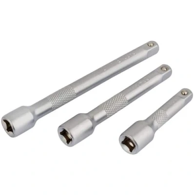 Image of Draper Extension Bar Set, 1/4&quot; Sq. Dr. (3 Piece)
