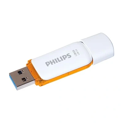 Image of Philips Pendrive USB 3.0 128 GB Snow Edition
