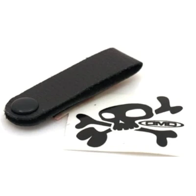Image of DMD 1 acs30000gr00 Visor for Helmet, Goggle Retainer, U