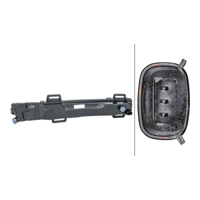 Image of 1800577, AM2113B218BF Daytime Running Light HELLA 2PT 010 303 011 Left FORD: S Max Mk1