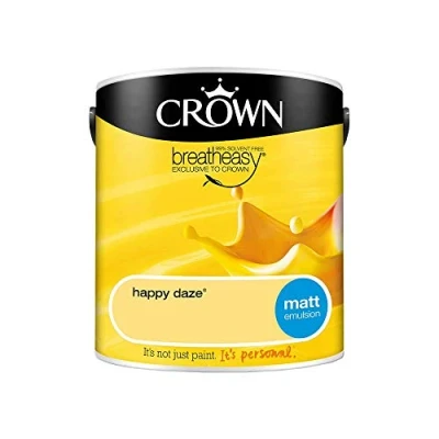 Image of Crown Retail Core Emulsion Matt Happy Daze 2.5 L