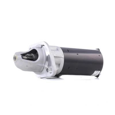 Image of 068911023M, 068911023MX Starter motor HELLA 8EA 011 611 161 12V 1,7kW 9 83mm VOLKSWAGEN: TRANSPORTER 3, 3 Kasten, Bus