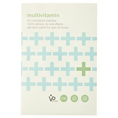 Image of VIE Multivitamin Patches, 30 Days Supply