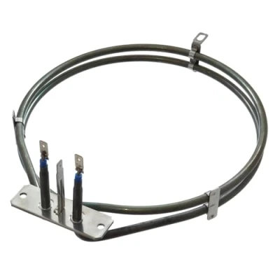 Image of Ariston Cannon Creda Hotpoint Indesit Oven Fan Heater Element Irca. Equivalent to part number C00084399