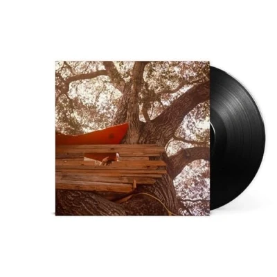 Image of The Backseat Lovers Waiting to Spill 180 Gram Clear vinyl Sealed 2022 USA LP B003660701