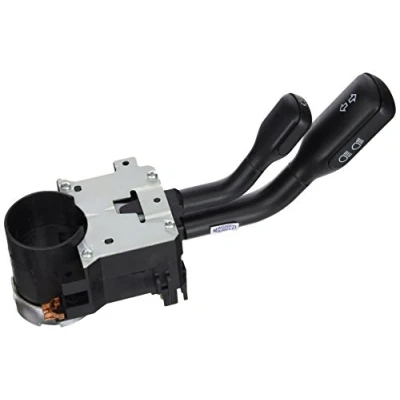 Image of 443953513L Steering Column Switch MAGNETI MARELLI 000050087010 AUDI: 100 C4 Saloon, Coupe B3