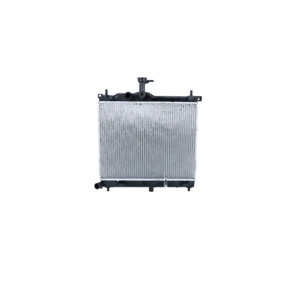 Image of 253100X000, 253100X060, 253100X200, 253100X300, 253100X330 Engine radiator NRF 53029 HYUNDAI: i10 I