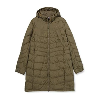 Image of Jack Wolfskin Selenium Coat Women&#039;s Granite, X Small